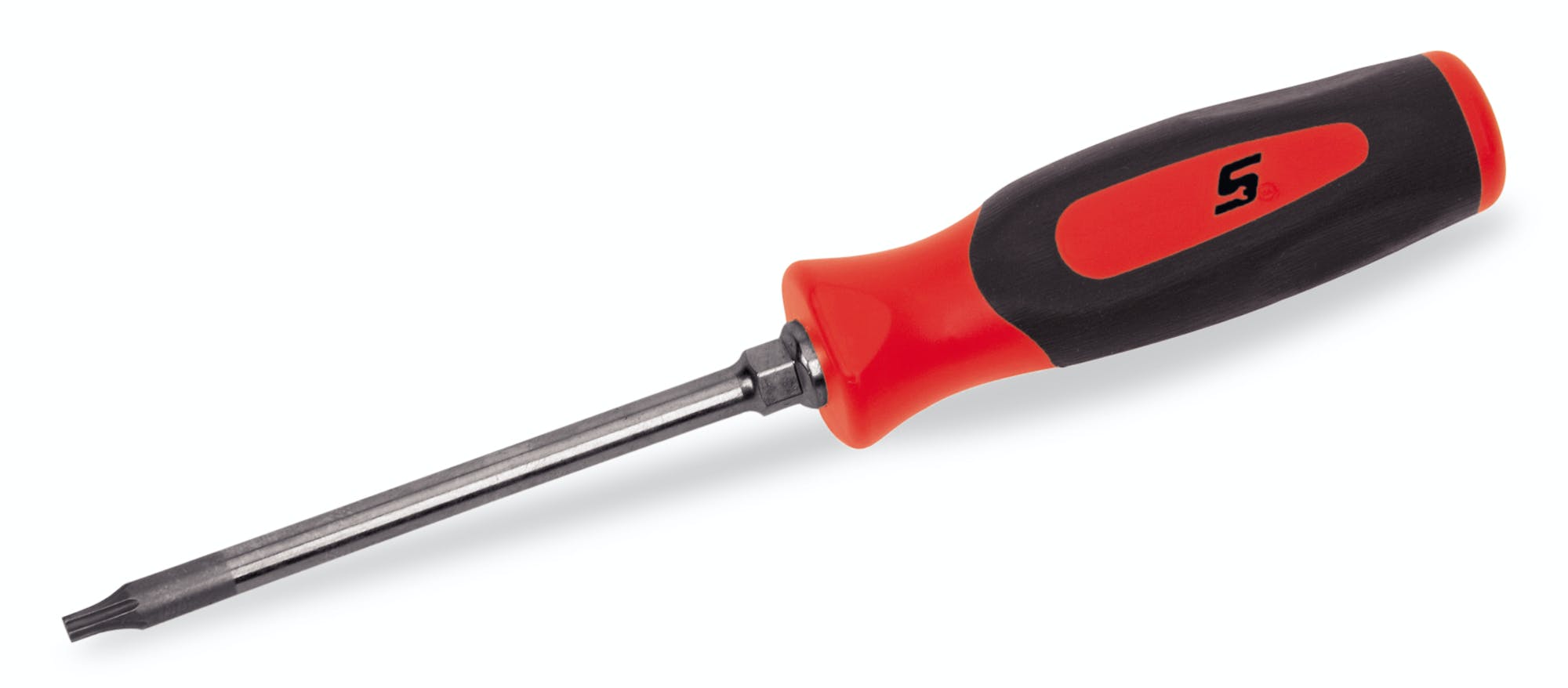 T10 TORX® Mini-Tip Soft Grip Screwdriver (Red) | SGDT310BR T10 TORX® Mini-Tip Soft Grip Screwdriver (Red) | SGDT310BR
